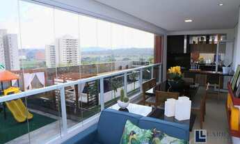 Imagem 4: Lindo apartamento para venda no Nova Aliança, Ed Lumnesia, alto padrão de acabamento, 3 su