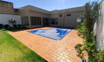 Imagem: Casa alto padrão para venda em Ituverava-SP