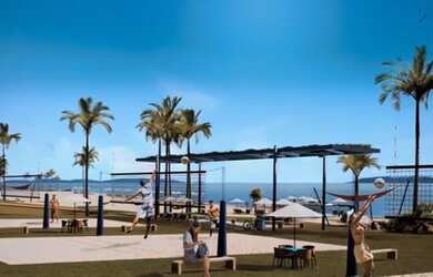 Imagem 3: Lote para venda em condominio fechado, Cassia/Delfinopolis-MG, Enseada Belvedere, lote com