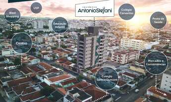 Imagem 3: Lançamento alto padrão compacto no Sumarezinho, Residence Antonio Stefani, 2 dormitórios c