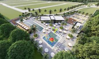 Imagem 2: Lançamento loteamento alto padrão em condomínio fechado em Rifaina-SP, Ecopark Residence