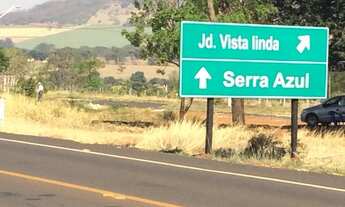 Imagem 2: Terreno para venda em Serra Azul-SP no Loteamento Vista Linda, area do terreno 237 m2, de