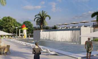 Imagem 6: Lançamento loteamento alto padrão em condomínio fechado em Rifaina-SP, Ecopark Residence