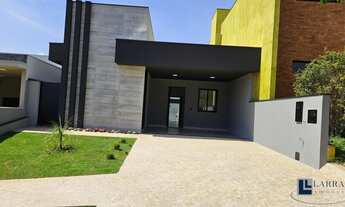 Imagem 3: Linda casa nova para venda em Bonfim Paulista no San Marco Ilha Roma, completa armários, 3