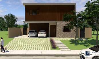 Imagem: Casa em construção alto padrão para venda