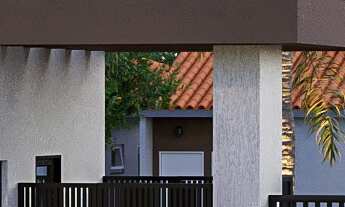 Imagem: Lançamento casas em condomínio fechado