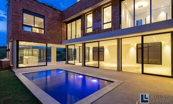 Imagem: Maravilhoso sobrado altíssimo padrão para