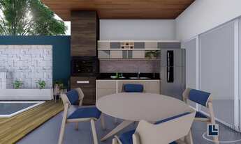 Imagem 5: Linda casa nova para venda no Recreio das Acacias, Cond Reserva Imperial, 3 suites, varand