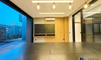 Imagem 3: Linda casa nova para venda em Bonfim Paulista no San Marco, Ilha Genova, 3 suites mais esc