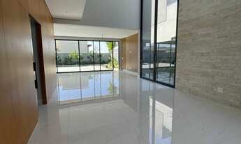 Imagem 3: Imponente sobrado novo altíssimo padrão para venda no charmoso Alphaville em Bonfim Paulis