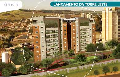 Imagem 3: Apartamento COBERTURA DUPLEX, alto padrao para venda em Bonfim Paulista, Cond Mirante Cond