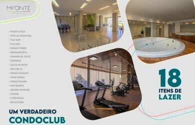 Imagem 7: Apartamento COBERTURA DUPLEX, alto padrao para venda em Bonfim Paulista, Cond Mirante Cond