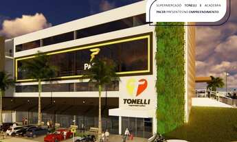 Imagem 4: Lançamento loja comercial para venda em Shopping em Bonfim Paulista, área privativa 83 m2