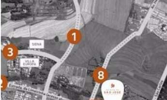 Imagem 2: Oportunidade. Terreno para venda no Quintas de São Jose, Cond Villa di Maria em Bonfim Pau