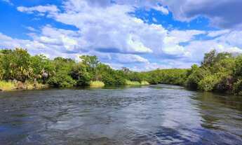 Imagem: Fazenda bruta para venda no Norte de Minas
