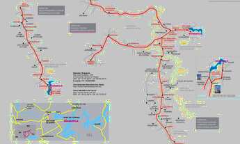 Imagem 5: Lote para venda na Represa de Furnas no Balneario Shangryla 2, região de Capitólio / São J