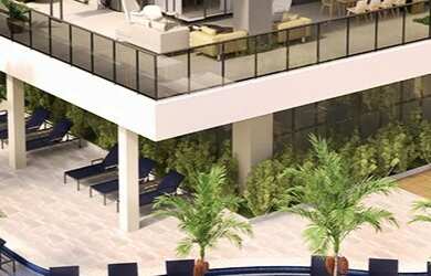 Imagem 7: Lindo apartamento altíssimo padrão para venda no charmoso Ilhas do Sul, Condominio Cidade