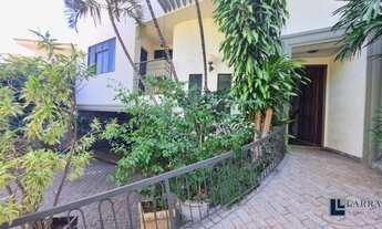 Imagem 2: Imponente sobrado para venda na Ribeirania, ótima localização, 3 andares, 5 dormitorios se