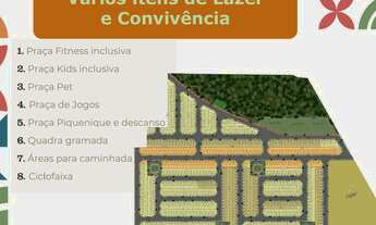 Imagem 4: Terreno para venda em Cravinhos-Sp no Loteamento Terras de Cravinhos, area do terreno 160