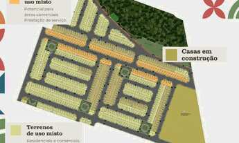 Imagem 5: Terreno para venda em Cravinhos-Sp no Loteamento Terras de Cravinhos, area do terreno 160