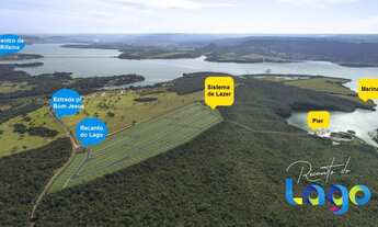 Imagem: Lote para venda em Condominio fechado em