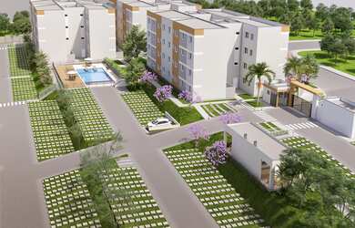 Imagem 4: Super lançamento minha casa minha vida na Vila Virgínia, 100 m da Fiusa, Cond. Lar Brasil