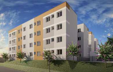 Imagem 5: Super lançamento minha casa minha vida na Vila Virgínia, 100 m da Fiusa, Cond. Lar Brasil