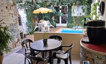 Imagem: Casa para venda no Santa Cruz, na Rua Humaita