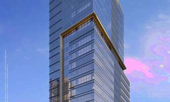 Imagem 6: Lançamento alto padrão de salas corporativas no Jd. Botânico, Cond. Quartier, sala com 175