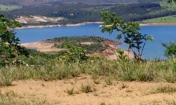 Imagem: Lote para venda na Represa de Furnas no