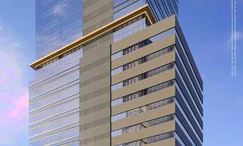 Imagem 5: Lançamento alto padrão de salas corporativas no Jd. Botânico, Cond. Quartier, sala com 175