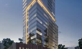 Imagem: Lançamento alto padrão de salas corporativas