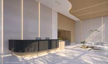 Imagem 4: Lançamento alto padrão de salas corporativas no Jd. Botânico, Cond. Quartier, sala com 175