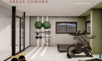 Imagem 5: Lançamento alta performance ao lado da USP, Resid. Barão de Valença, apartamento Studio té