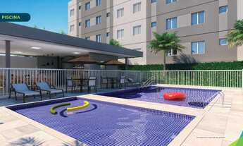 Imagem: Apartamento novo para venda na Zona Leste