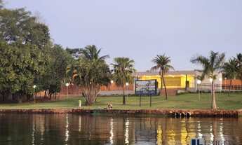 Imagem 2: Terreno para venda em condomínio alto padrão em Rifaina-SP, Cond Balneario Vila Bela, área