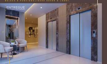 Imagem 4: Apartamento novo alto padrao para venda no Jardim Botanico, Ed. THZ2965, 2 suites com sala