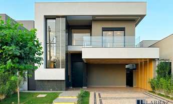 Imagem 2: Maravilhoso sobrado novo para venda na Vila do Golfe, Cond. Quinta dos Ventos, 4 suites, g