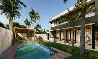 Imagem 7: Lindo sobrado alto padrao para venda no charmoso Cond Alto do Castelo, 3 suites sendo 1 ma