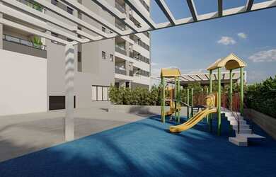 Imagem 6: Lançamento alto padrão na Vila do Golfe, Cond. Solaris, apartamento 2 suites com lavabo, v