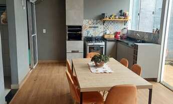 Imagem 5: Sobrado reformado para venda na Vila do Golf Cond. Vivendas do Sul, 3 dormitorios sendo 1