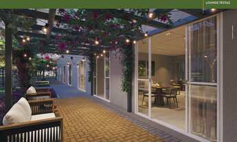 Imagem 7: Lançamento na Zona Sul no Guaporé, Cond. Village Park, apartamento 2 dormitórios com suíte