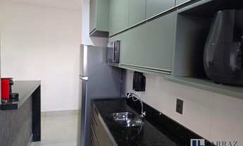 Imagem 2: Apartamento mobiliado para venda na Ribeirania, Ed. Vista Ribeirania, simplesmente maravil