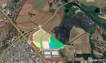 Imagem 2: Lote misto residencial / comercial para venda na Zona Norte nas margens da Rodovia Anhangu