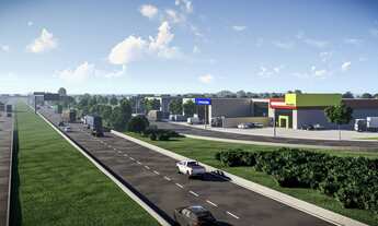 Imagem 5: Lote misto residencial / comercial para venda na Zona Norte nas margens da Rodovia Anhangu