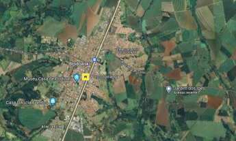 Imagem 2: Lançamento de lotes em Brodowski-SP, Jardim dos Ipês, lote com 242 m2, infraestrutura comp