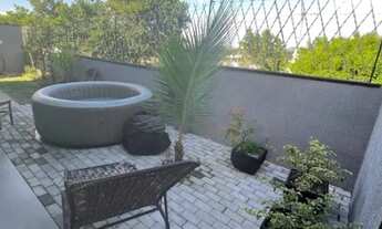 Imagem 7: Casa moderna de condomínio fechado em Bonfim Paulista - contendo 3 dormitórios 1 suíte