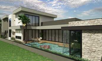 Imagem: Maravilhoso sobrado novo altíssimo padrão