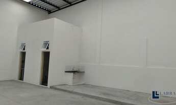 Imagem 7: Ótimo galpão novo para venda ou locação no Jardim Zara, 600 m2 construidos, pé direito alt