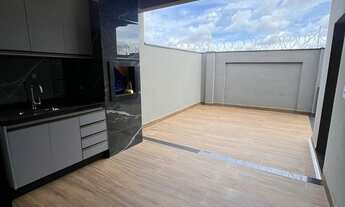 Imagem 5: Ótima casa térrea para venda em Bonfim Paulista no Condominio San Marco, 3 suites, varanda